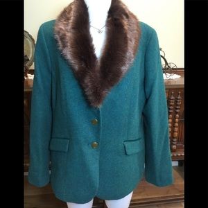 Talbots jacket/blazer NWT